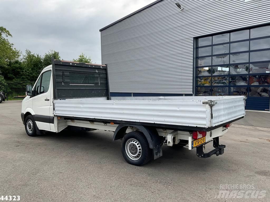 Volkswagen Crafter Lava-kuorma-autot