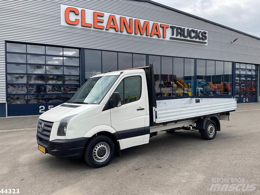 Volkswagen Crafter Lava-kuorma-autot