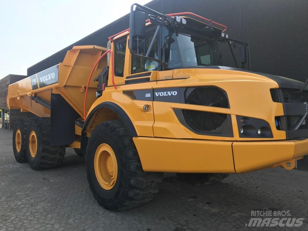 Volvo A 30 G Dumpperit