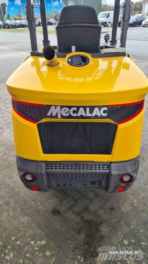 Mecalac MCL 6 Pienkuormaajat
