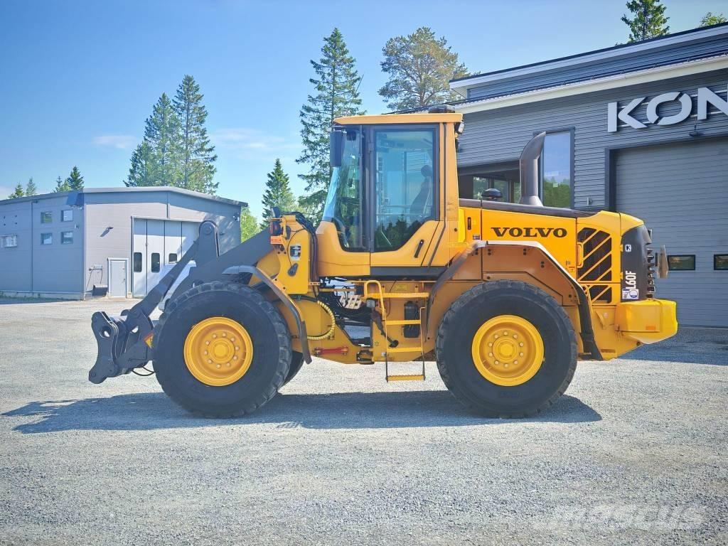 Volvo L 60 F Pyöräkuormaajat
