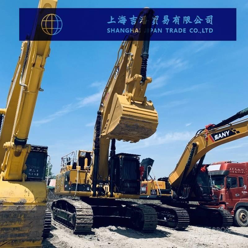 CAT 349 D Telakaivukoneet