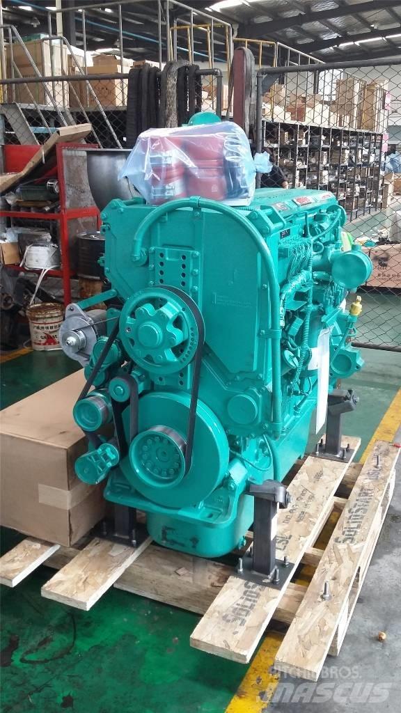 Cummins QSX15-G8 Moottorit