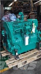 Cummins QSX15-G8 Moottorit