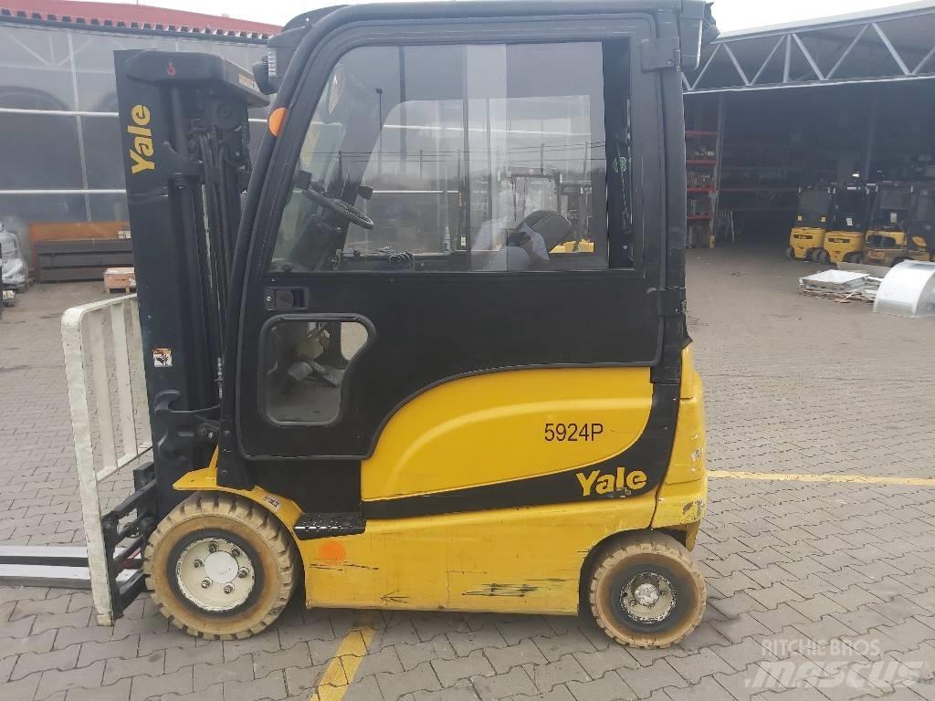 Yale ERP25VL Sähkötrukit