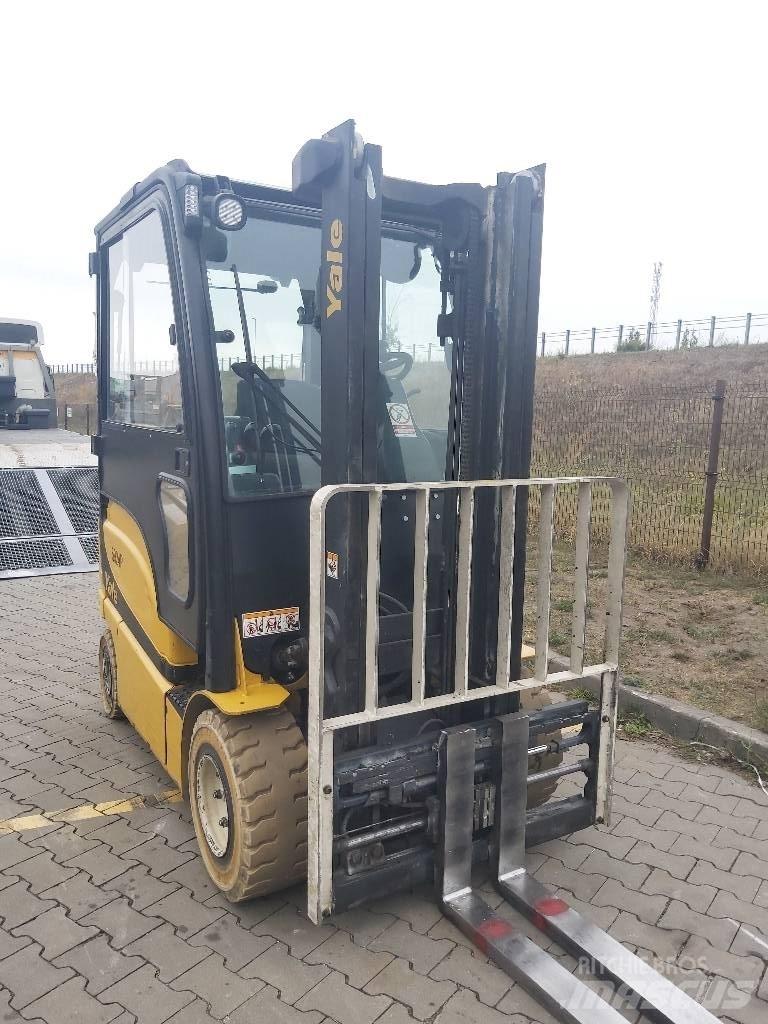 Yale ERP25VL Sähkötrukit