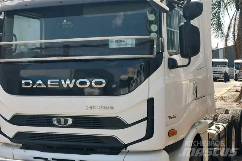 Daewoo KL3TX Muut kuorma-autot