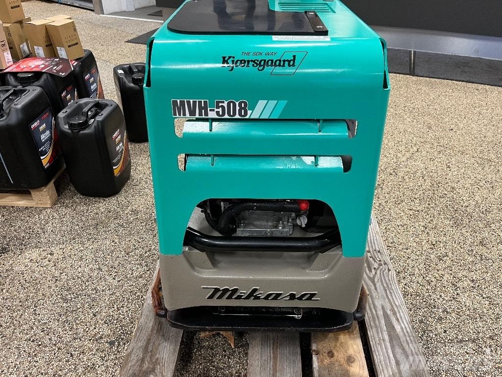 Mikasa MVH 508 GHS Tärylevyt
