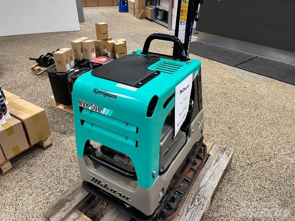 Mikasa MVH 508 GHS Tärylevyt