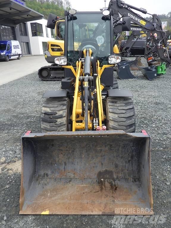 Schäffer 2445 S Pyöräkuormaajat