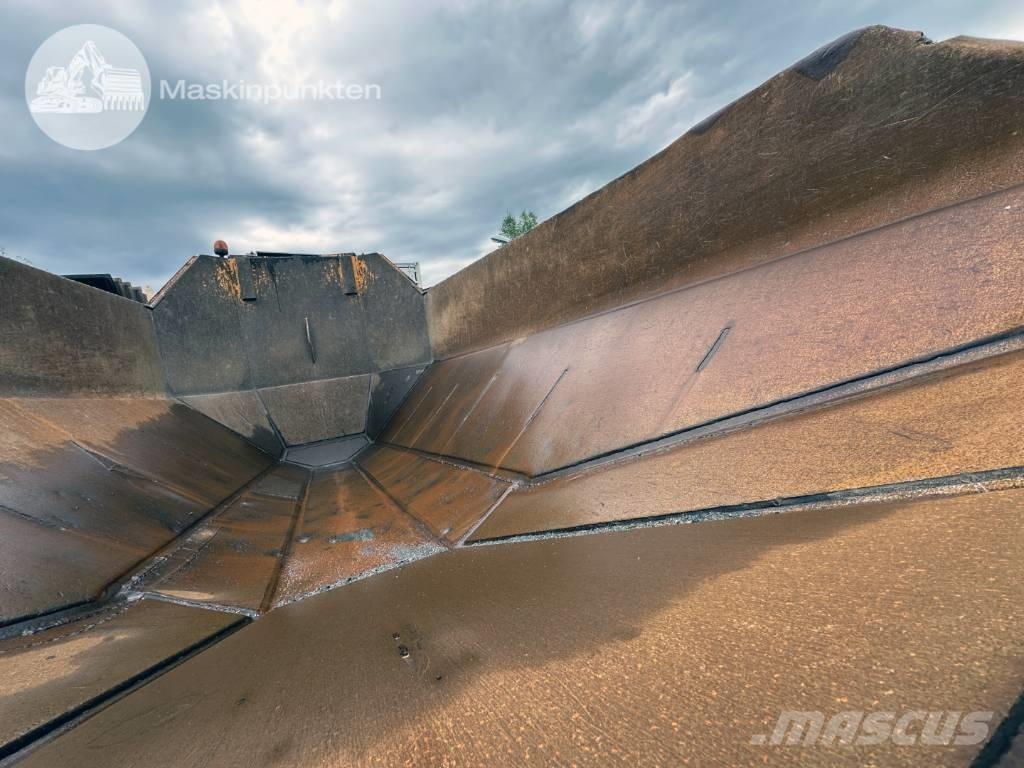 Moxy MT 25 Dumpperit