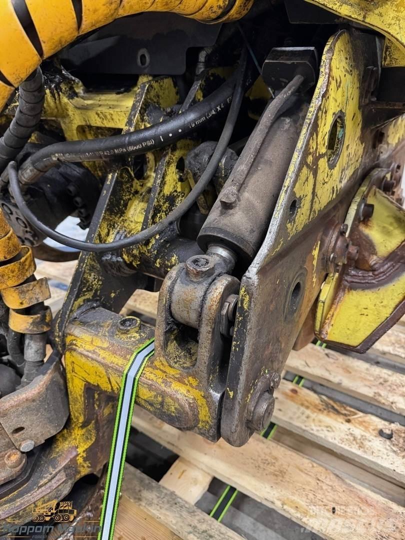 John Deere H480C Hakkuupäät