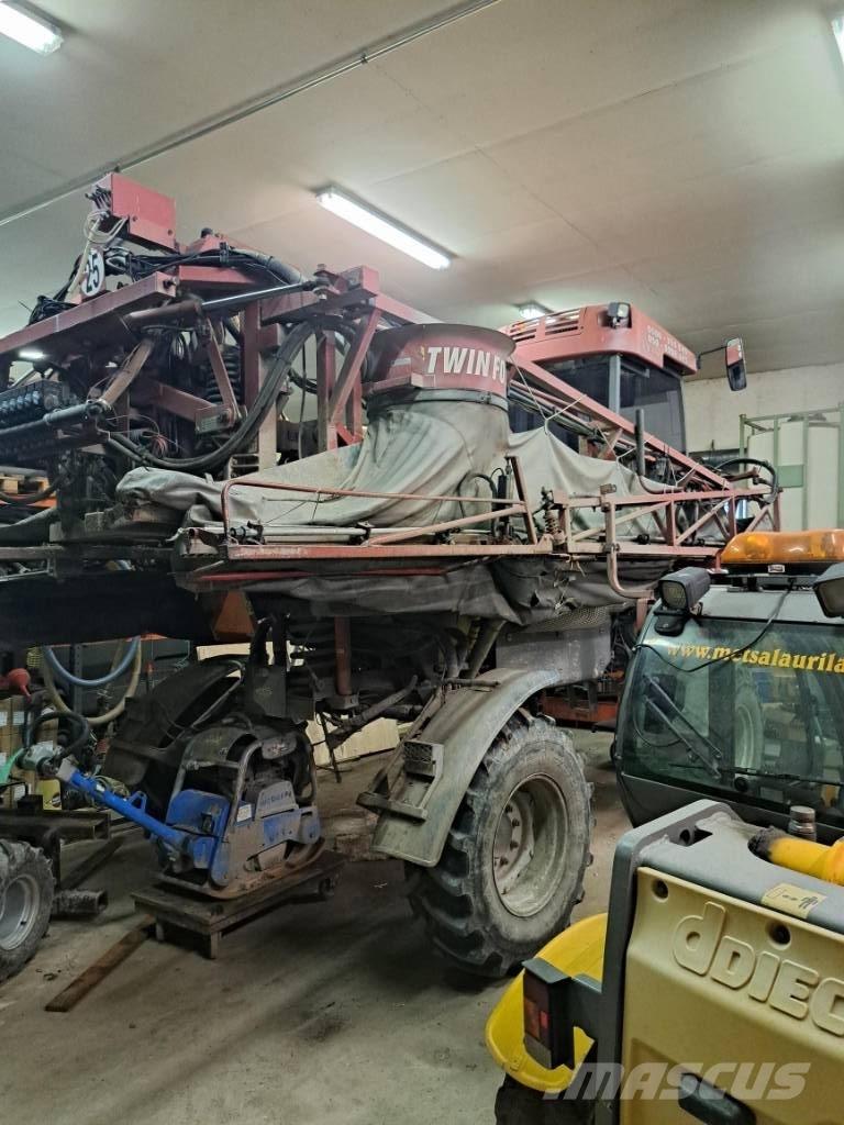 Hardi Alpha 2500 24m Itsekulkevat ruiskut