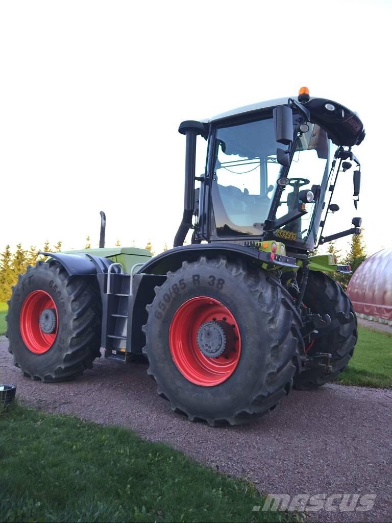 CLAAS Zerion 3800 Traktorit