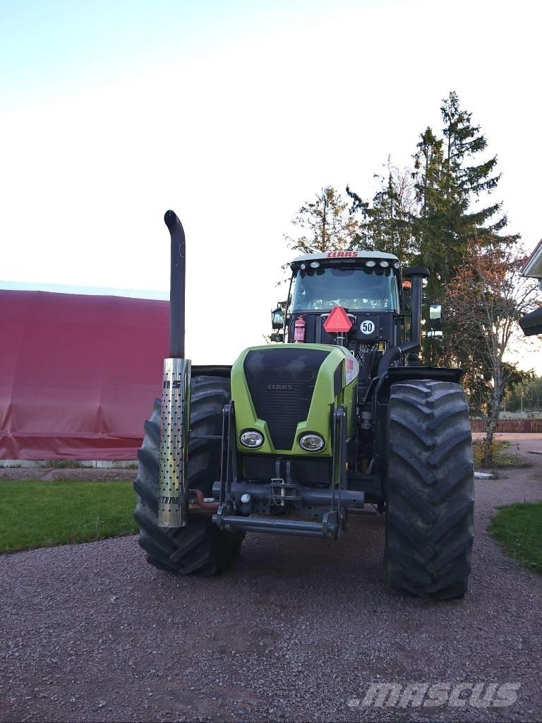 CLAAS Zerion 3800 Traktorit