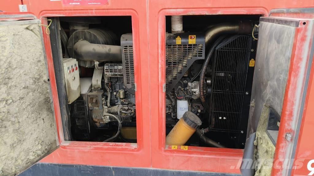 Himoinsa HIW 200 T5 Dieselgeneraattorit
