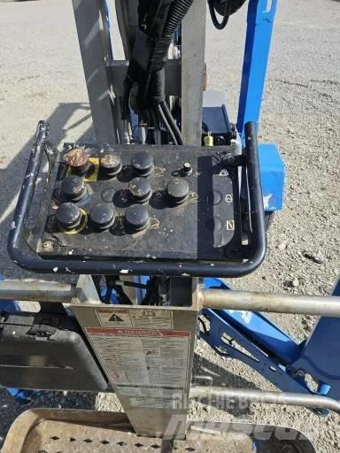 Genie TZ 50 Hinattavat henkilönostimet