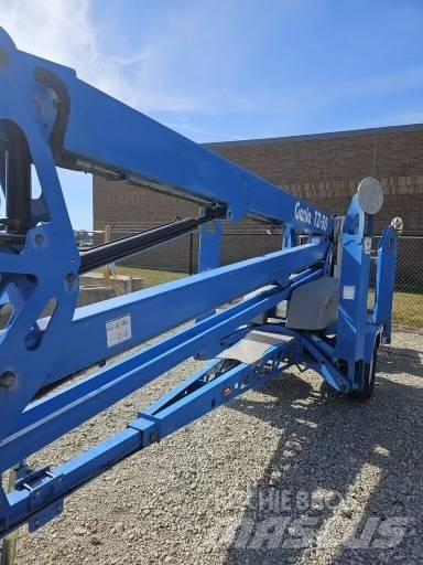 Genie TZ 50 Hinattavat henkilönostimet