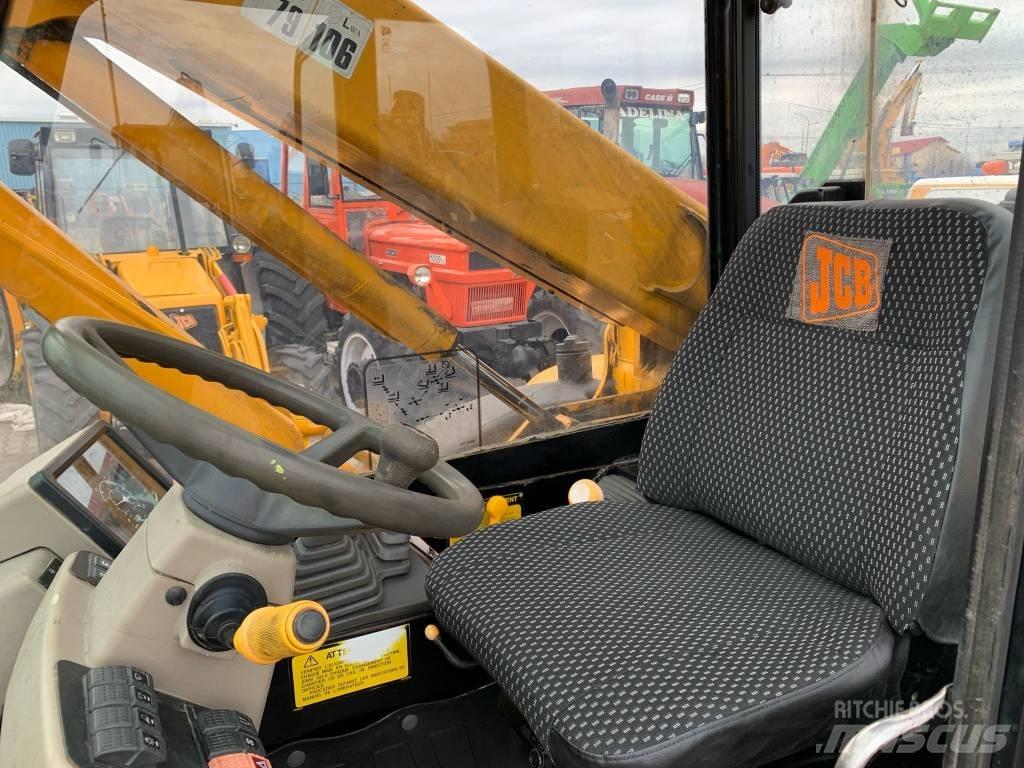 JCB 526 S Maatalouskurottajat