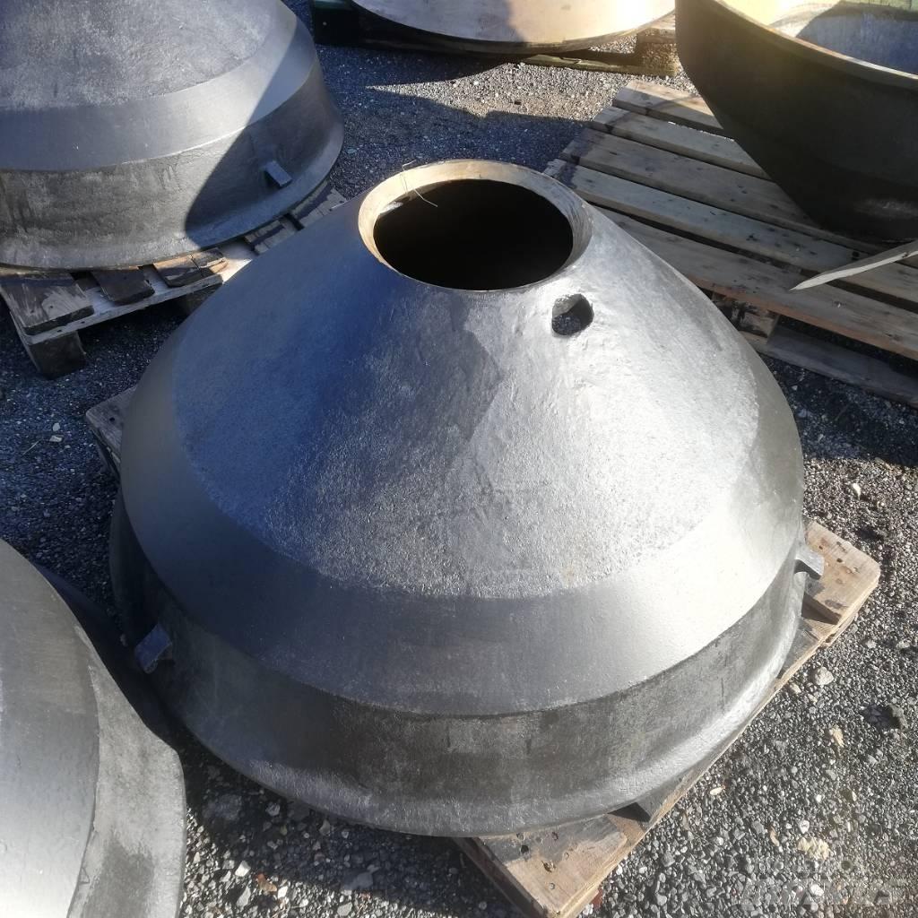 Metso HP 300 Mantle Muut