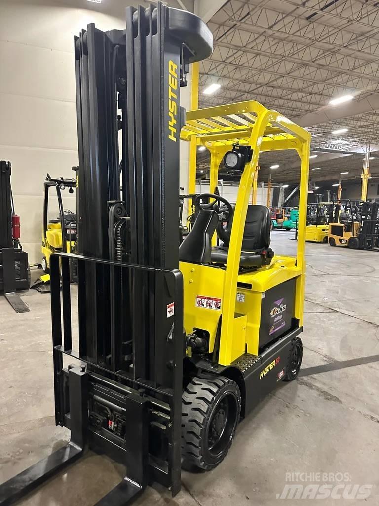 Hyster E 60 XN Sähkötrukit
