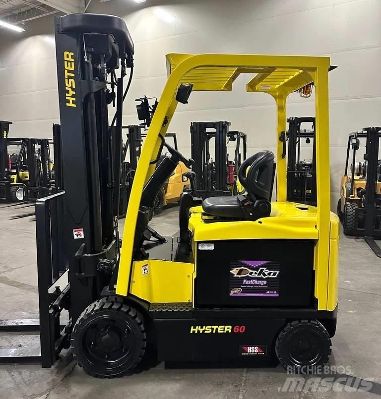 Hyster E 60 XN Sähkötrukit