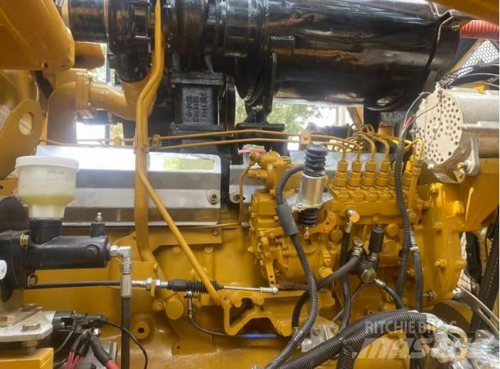 CAT 966H Pyöräkuormaajat