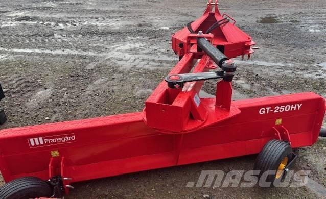 Fransgård GT 250 HY Lanat