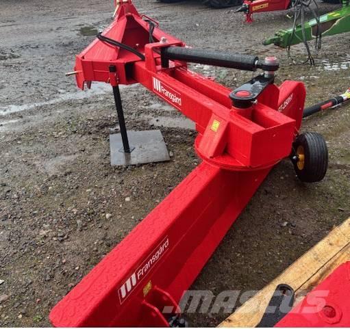 Fransgård GT 250 HY Lanat