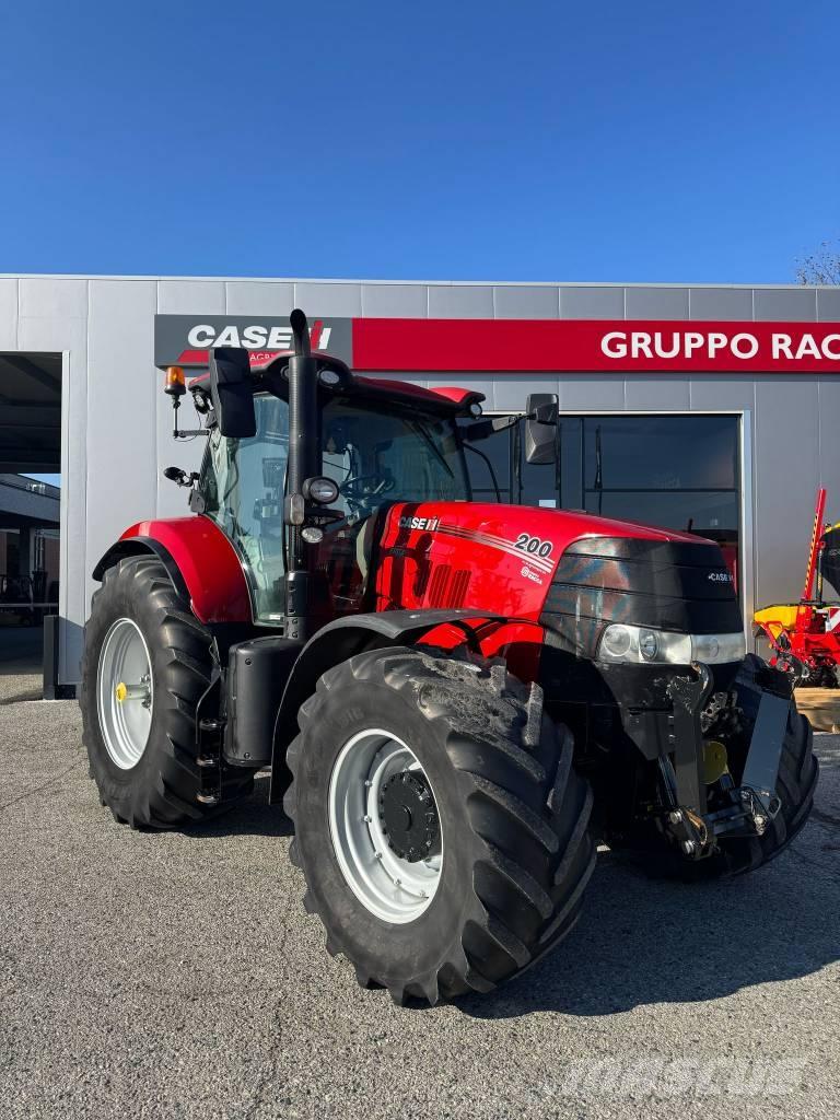 Case IH Puma 200 Traktorit