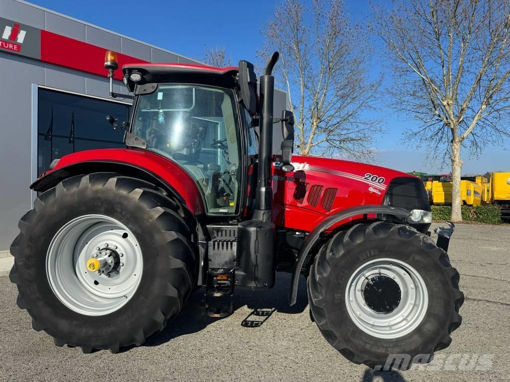 Case IH Puma 200 Traktorit
