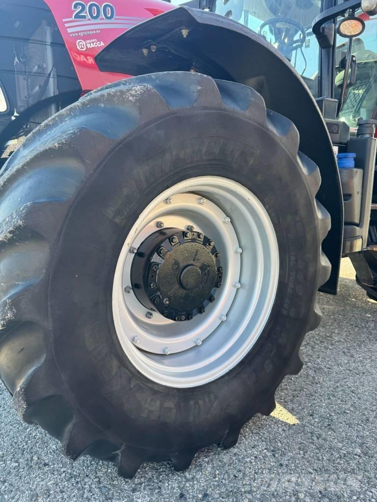 Case IH Puma 200 Traktorit