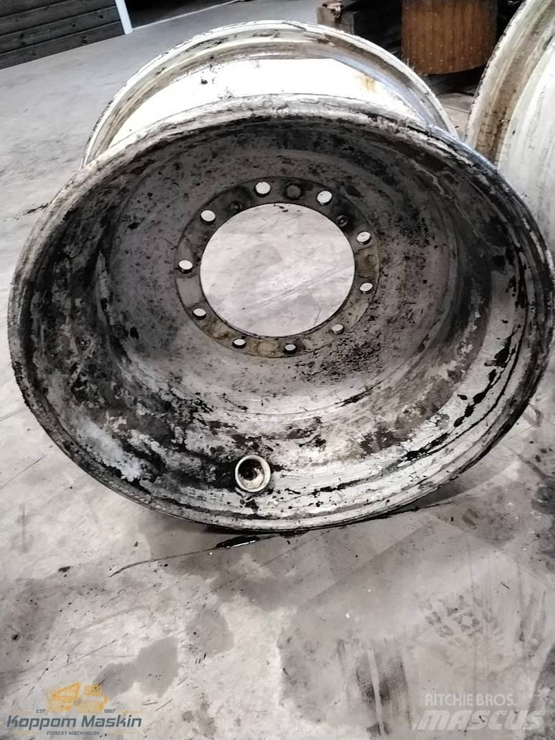 Sampo Hr46x 15x28 Renkaat ja vanteet
