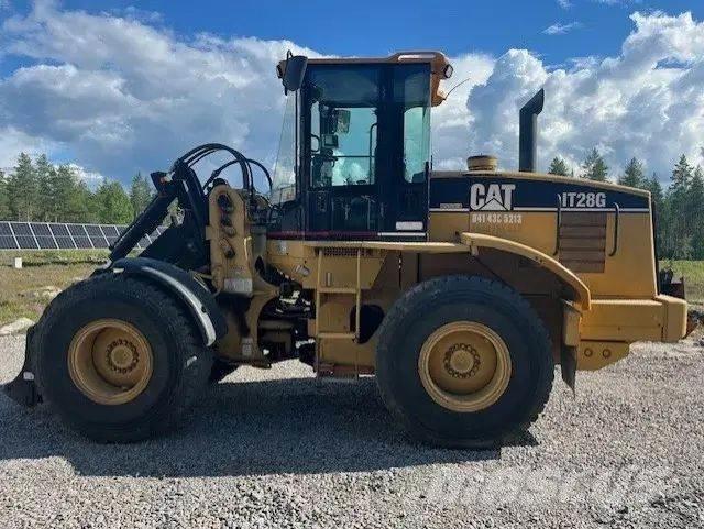 CAT IT 28 G Pyöräkuormaajat