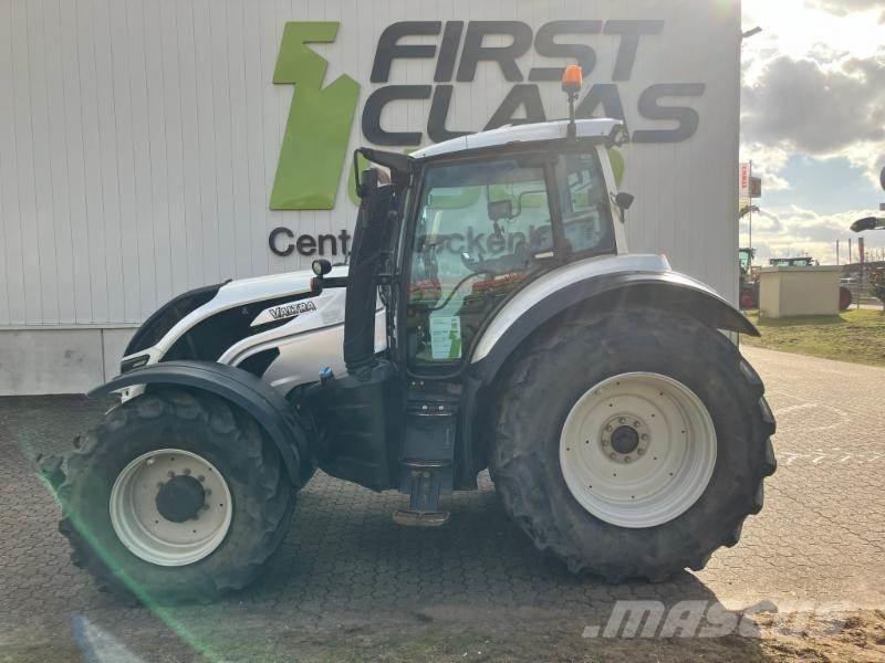 Valtra T 174e Traktorit