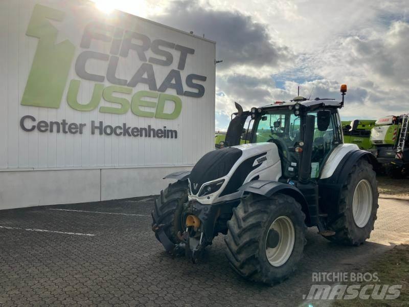 Valtra T 174e Traktorit
