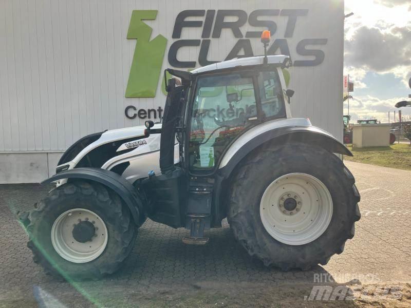Valtra T 174e Traktorit