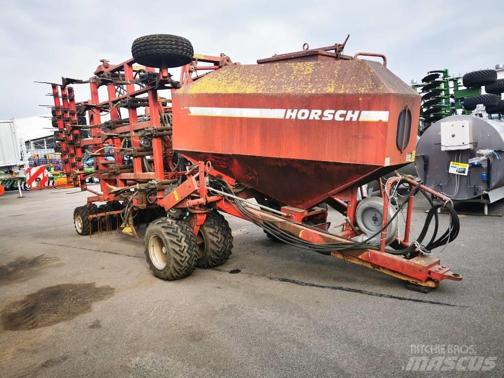 Horsch 6 CO Kylvökoneet