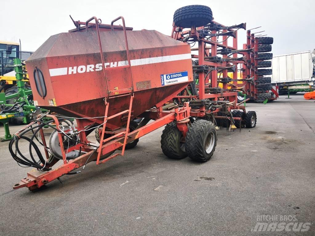 Horsch 6 CO Kylvökoneet