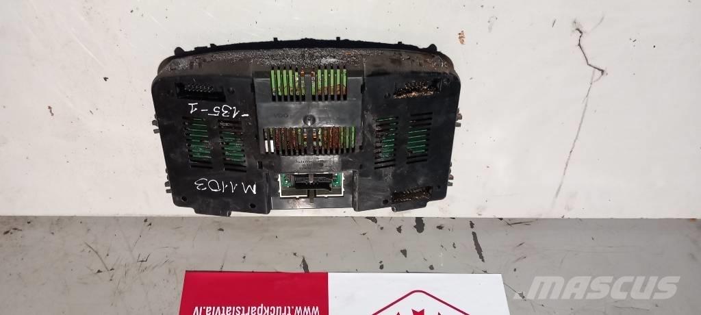 MAN TGA.  85017053 Sähkö ja elektroniikka