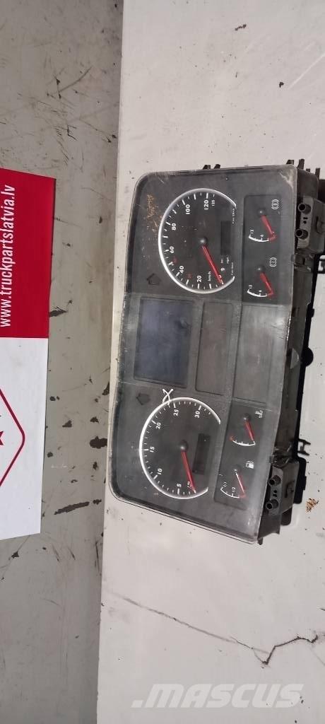 MAN TGA.  85017053 Sähkö ja elektroniikka