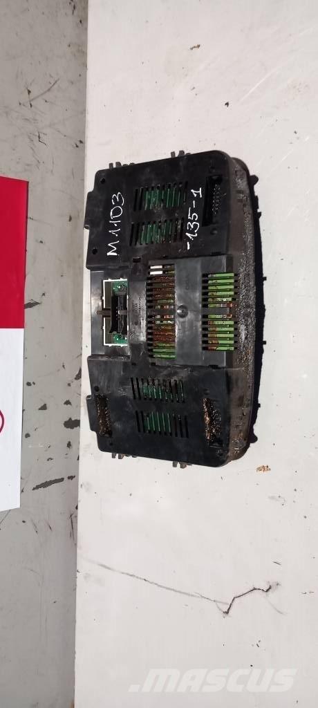 MAN TGA.  85017053 Sähkö ja elektroniikka