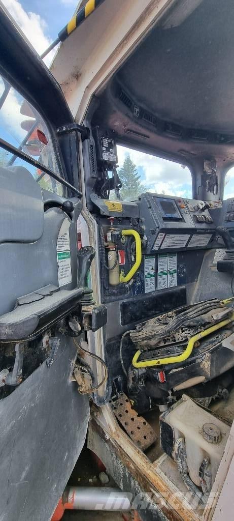 Sandvik LH 410 Maanalaiset lastauskoneet