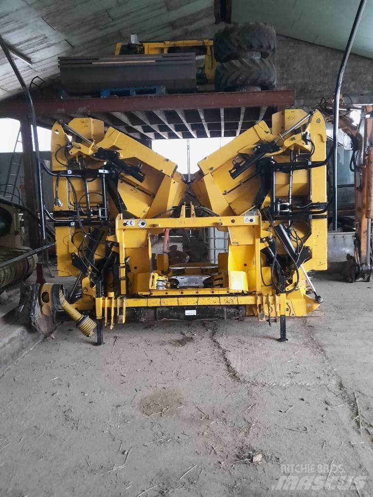 KEMPER 375 Heinä- ja tuorerehukoneiden tarvikkeet