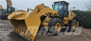 CAT 2022 CAT 950Gc Pyöräkuormaajat