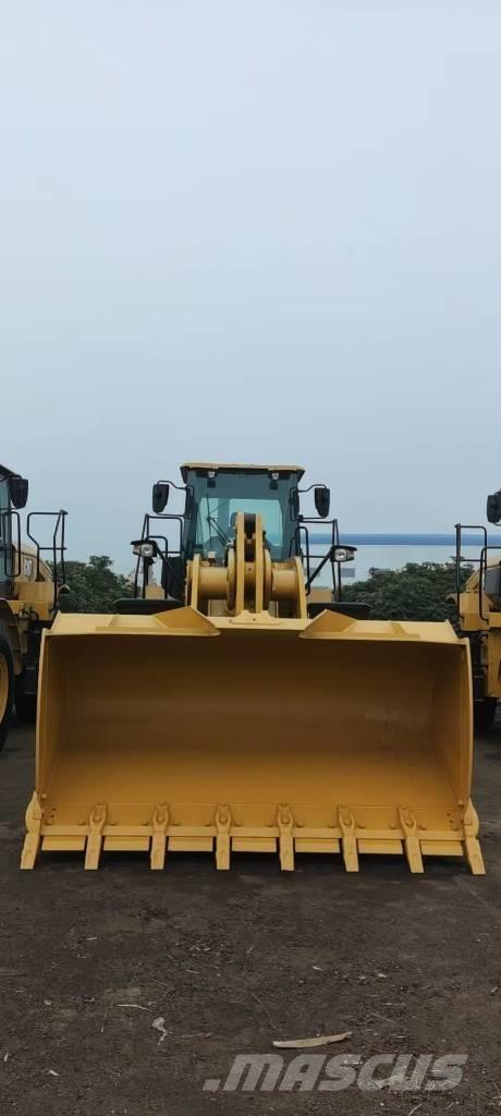 CAT 2022 CAT 950Gc Pyöräkuormaajat