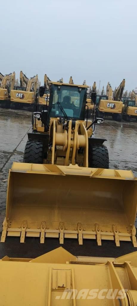 CAT 2022 CAT 950Gc Pyöräkuormaajat