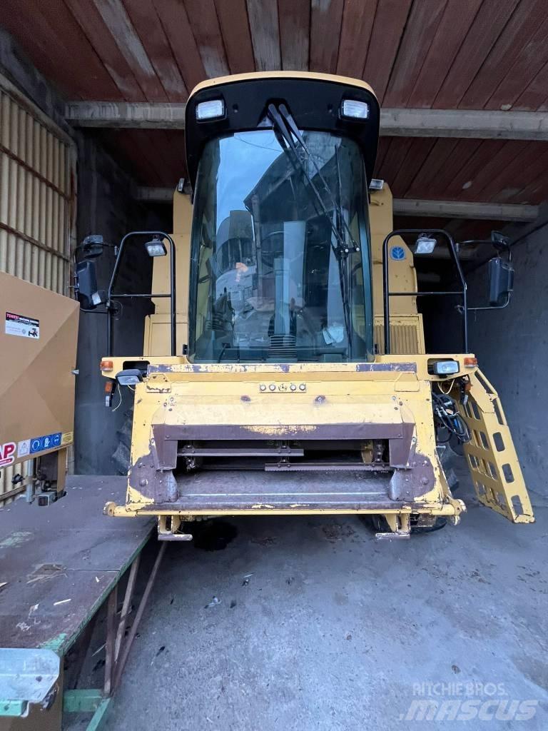 New Holland TF 76 Leikkuupuimurit
