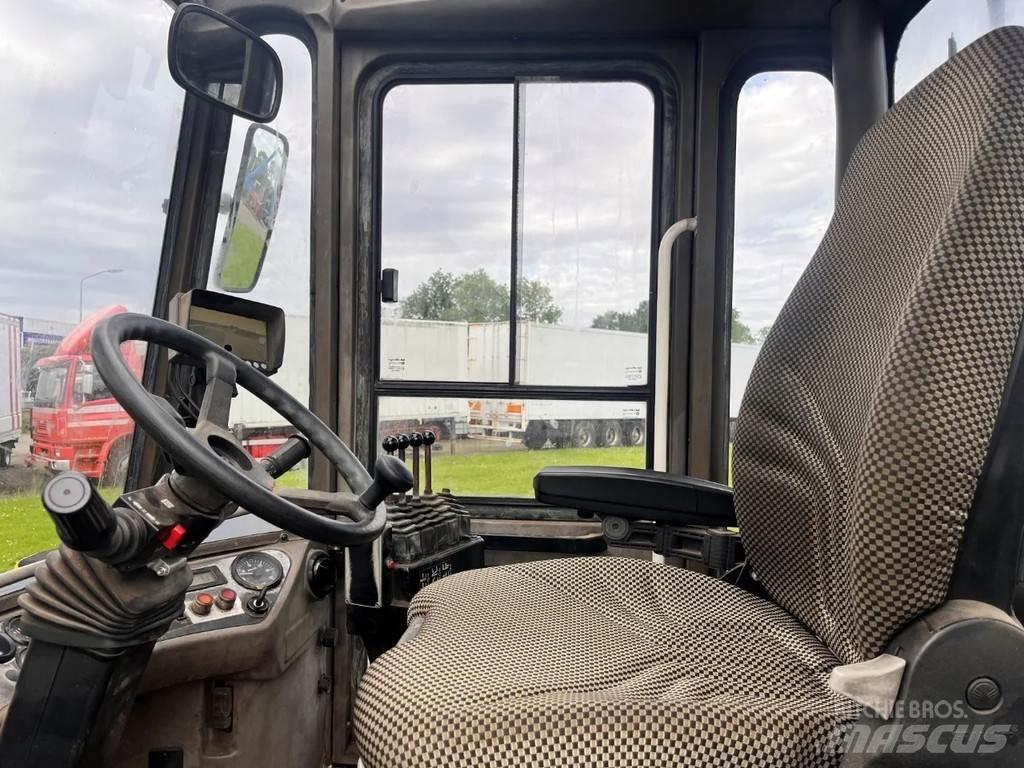 Svetruck 15 120 Dieseltrukit