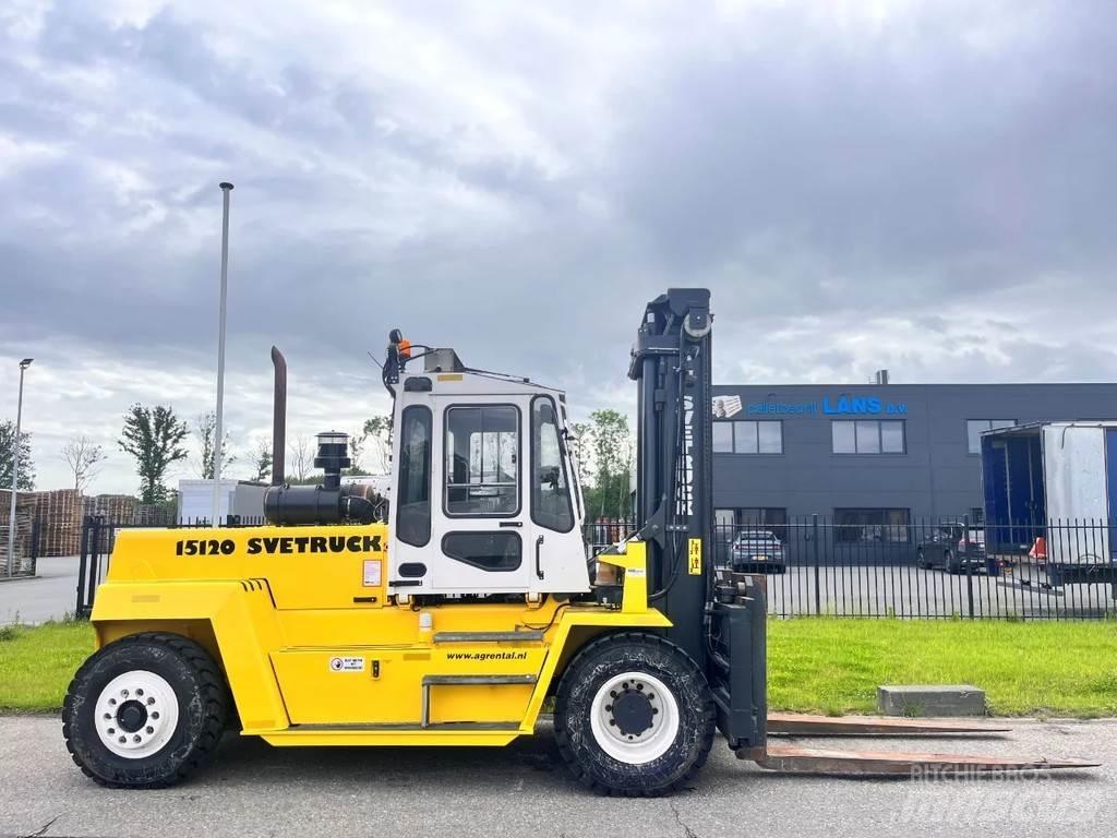 Svetruck 15 120 Dieseltrukit